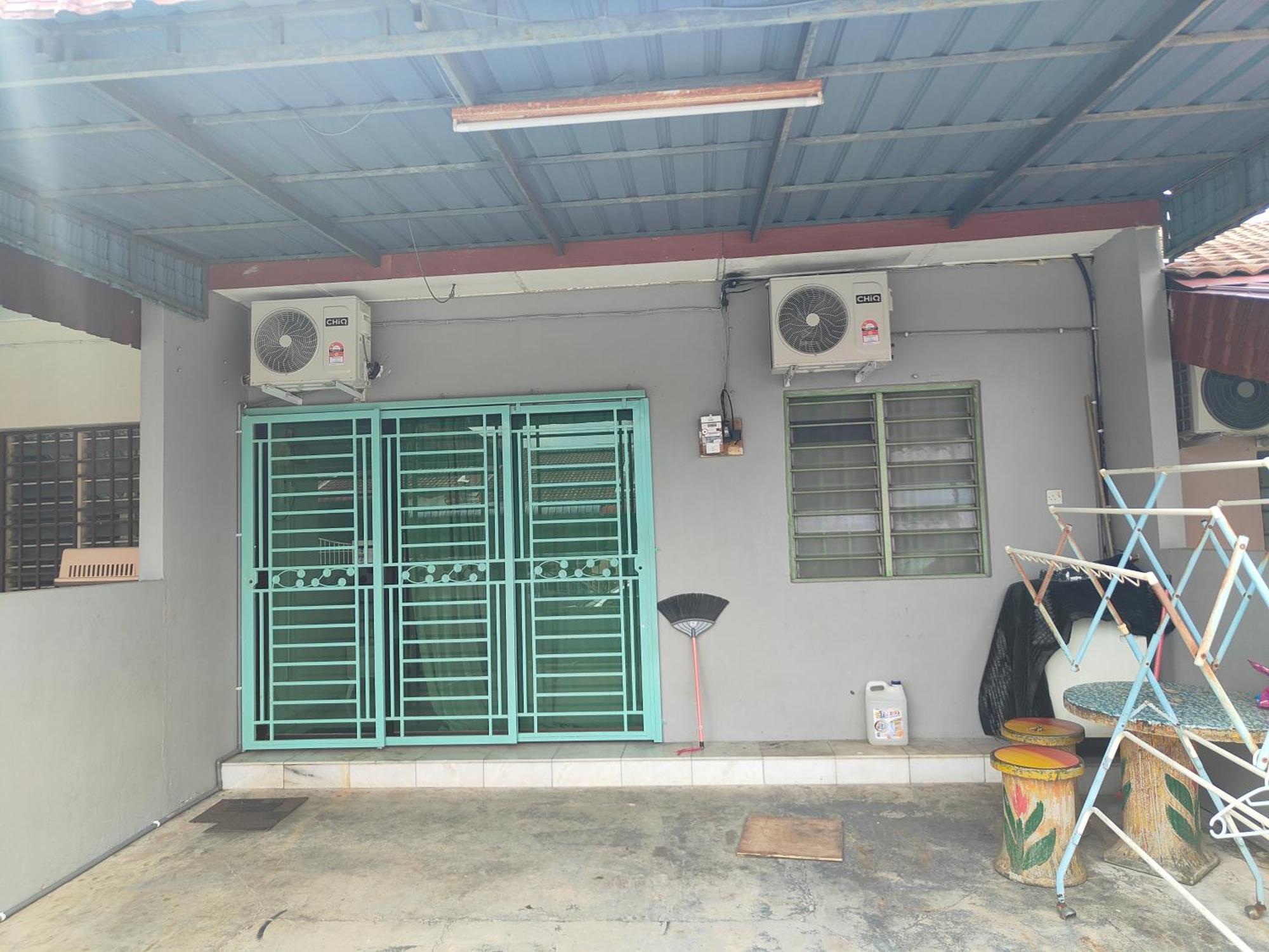 Rumah percutian Momies House *